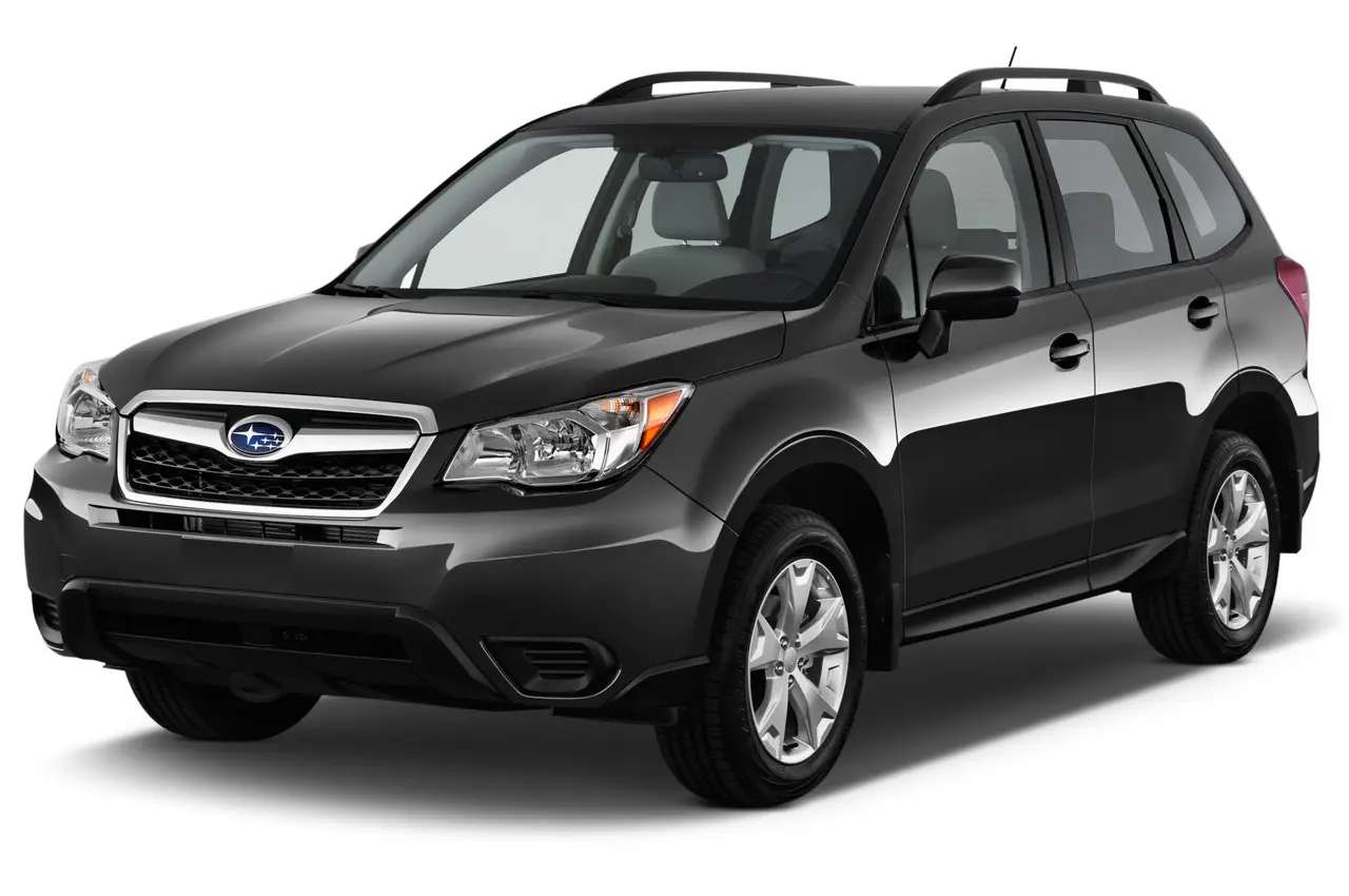 Решетка радиатора Subaru Forester SJ 2013-2017 91121SG060 — фото 2