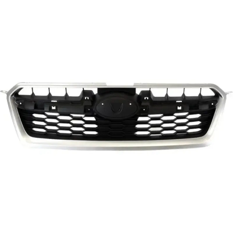 Решітка радіатора Subaru Impreza 2011-2015 91122FJ010 — фото 1