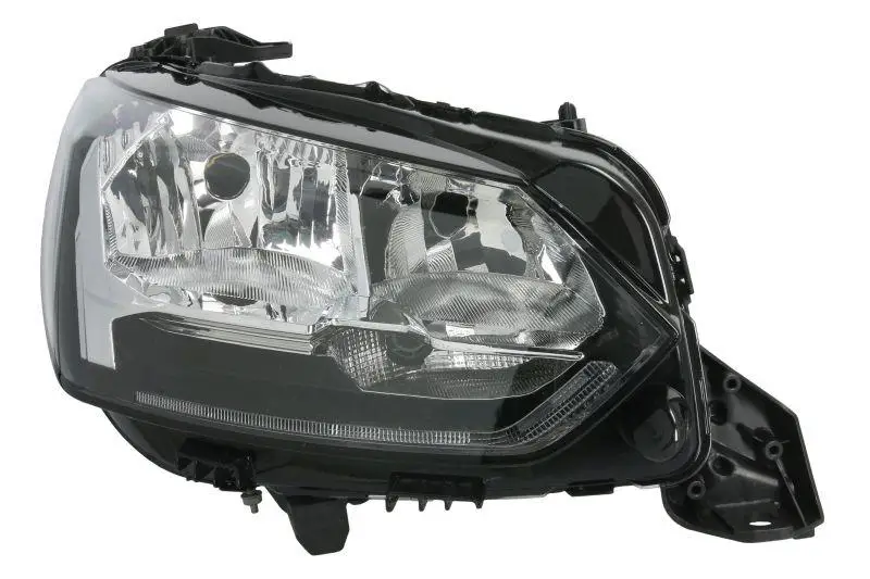 Правая фара  Subaru Forester Sk 2018-2021 Led  84001SJ040 — фото 1