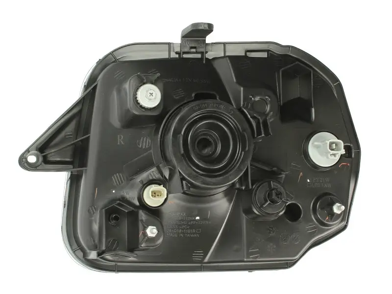 Правая фара  Suzuki Jimny 1998-2012 3512081A71000 — фото 1