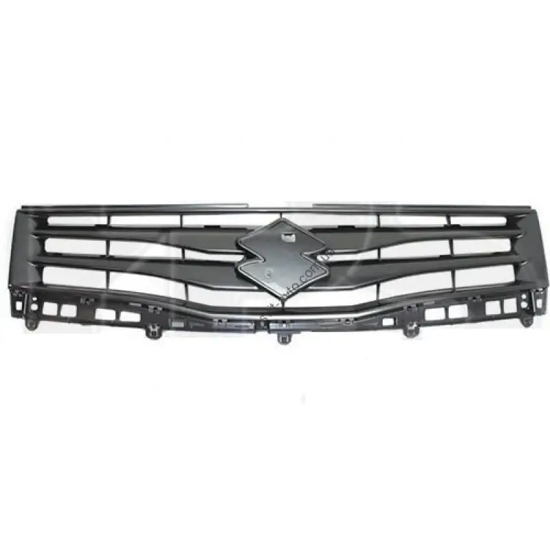 Решітка радіатора Suzuki Grand Vitara 2012-2014 без Молдінга 7211177KA038B — фото 1