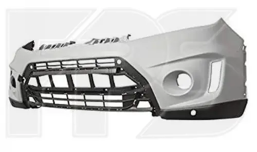 Бампер Передній Suzuki Vitara 2015-2019 з отв парктнк 7171154P10N49 — фото 1