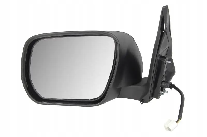 Зеркало Левое Suzuki Grand Vitara 2006- 8470265J30Za5 84702-65J30-Za5 5 Pin Грунтовано — фото 1