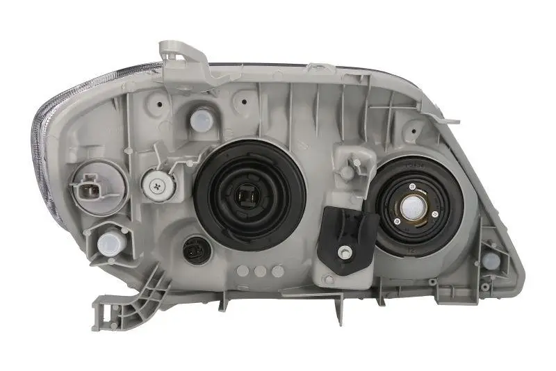 Левая фара Toyota Corolla E12 2005-2007 Седан Универсал 811701E370 — фото 1