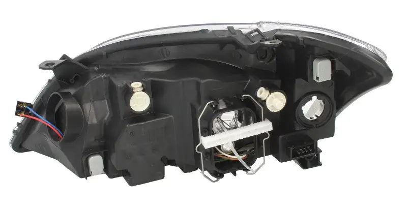 Правая фара Toyota Corolla 2005-2007 E12 Евро 8113002150 — фото 1