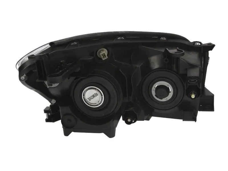 Левая Фара  Toyota Rav4 Европа 2006-2010 Галоген 8117042311 — фото 1