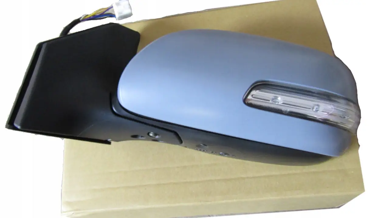 Зеркало Левое Toyota Avensis T25 2006-2008 87906-05170 Электро Регулировка — фото 1