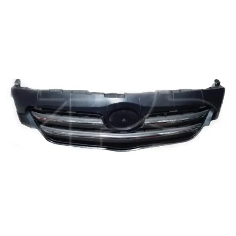Решетка радиатора Toyota Corolla 07-12, хром. Молдинг 5310002200 — фото 1