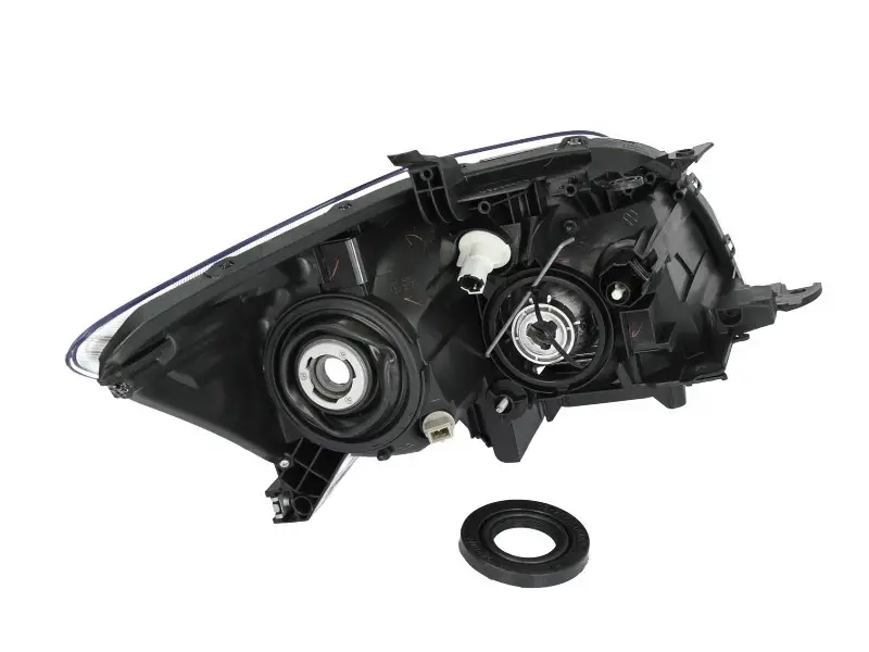Левая фара Toyota Auris 2007-2009 Тип Valeo 8117002470 — фото 1