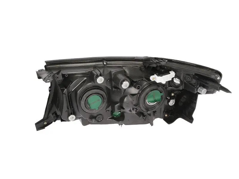 Права фара Toyota Land Cruiser J200 2007-2012 Дорестайлінг без Дхо 8113060D12 — фото 1