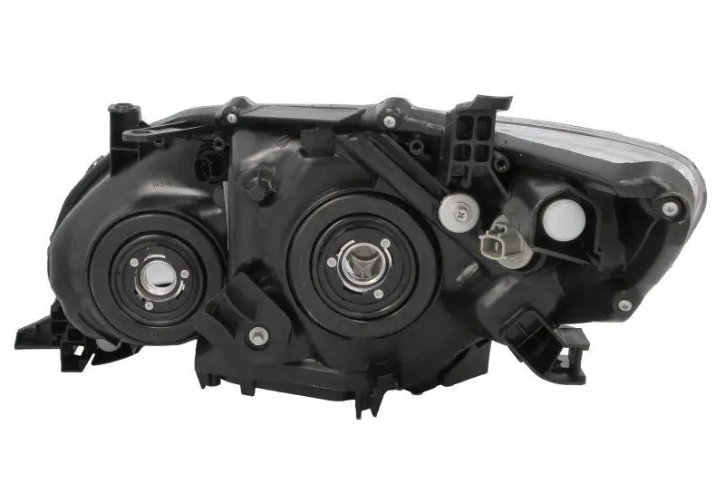 Правая фара  Toyota Corolla E14 E15 2010-2013  8113012D80 — фото 1