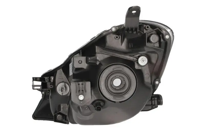 Права фара Toyota Yaris 2011-2014 811300D450 — фото 1