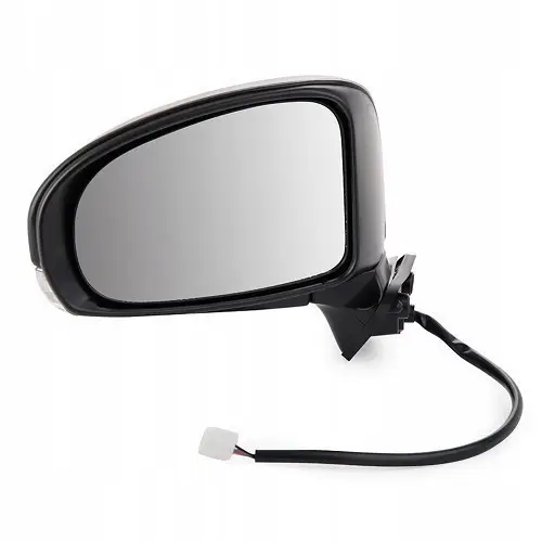Левое Зеркало Toyota Prius 2009-2014 87940-47190 7 Pin — фото 1
