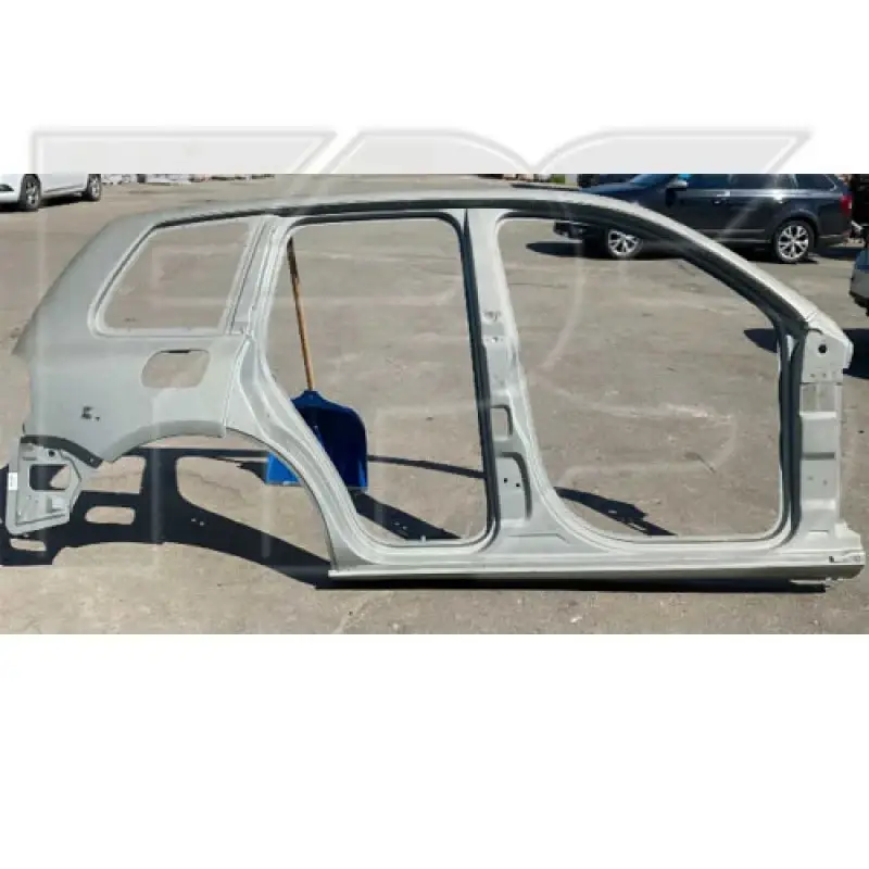 Бічна частина права Volkswagen Touareg 2002-2009 7L6809844A 7L6809836A — фото 1
