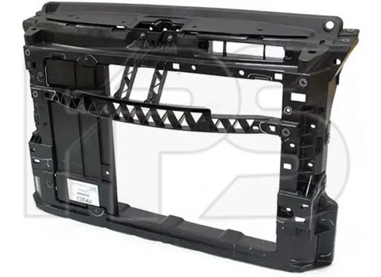 Панель Передняя Закрытая Volkswagen Polo Хетчбек 2009-2015 6R0805588Ah — фото 1