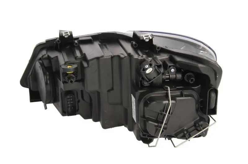 Правая фара  Volkswagen Polo 2009-2015 Сборка Ru 6R1941016E — фото 1