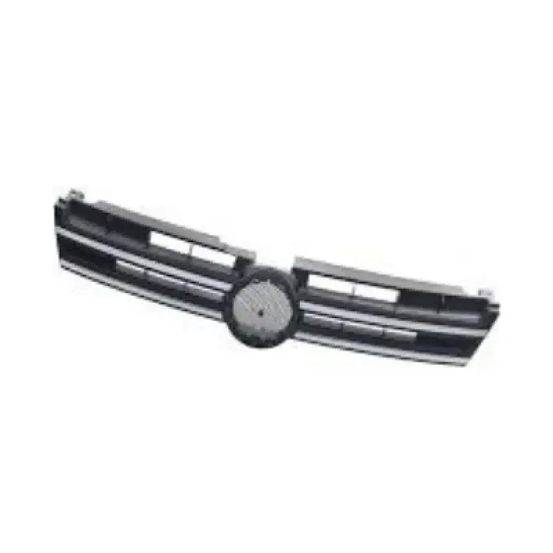Решітка радіатора Volkswagen Touareg 2010-2014 7P6853651AZLL — фото 1