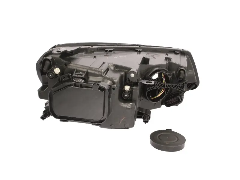 Ліва Фара Volkswagen Touareg 2010-2014 Галоген 7P1941005 — фото 1