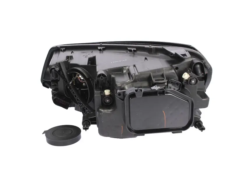 Права фара Volkswagen Touareg 2010-2014 Галоген 7P1941006 — фото 1