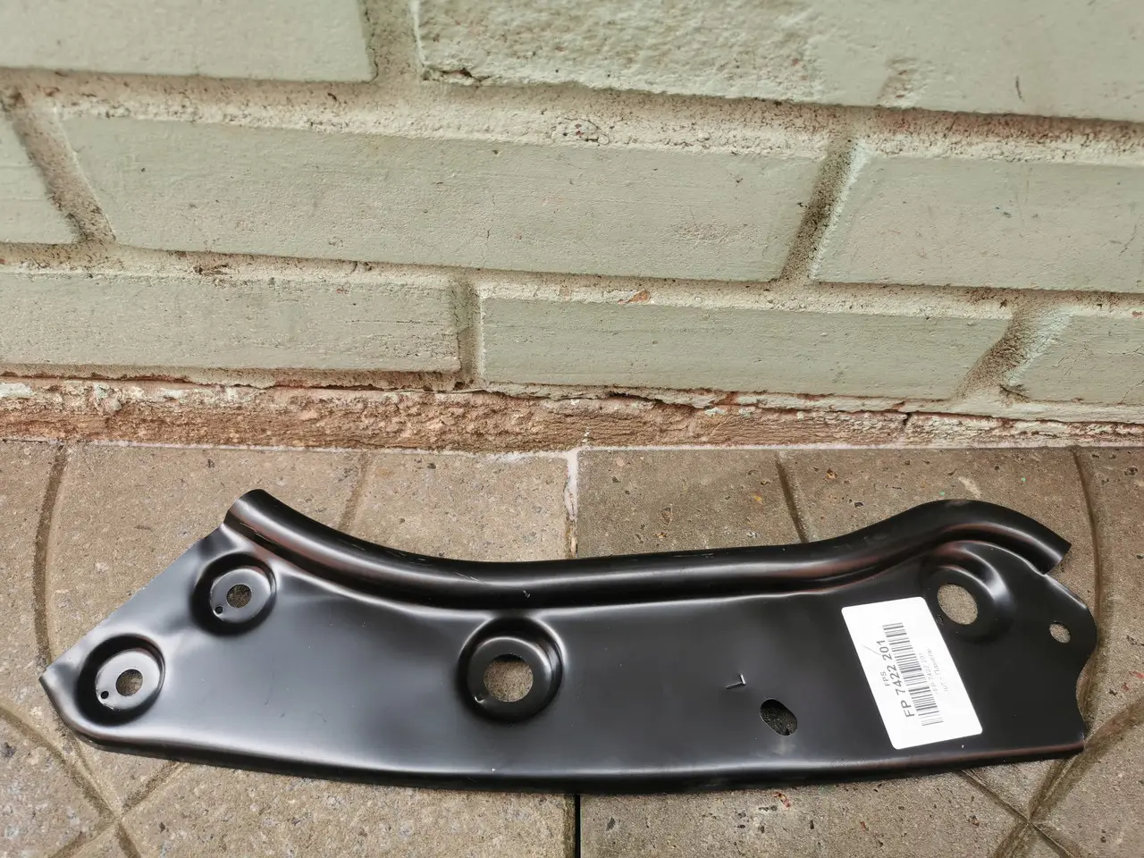 Панель Телевизора Volkswagen Caddy 2010-2015 1T0805931 — фото 1