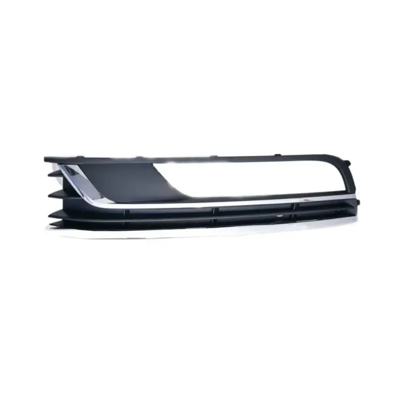 Решетка бампера левая Volkswagen Passat B7 2010-2014 3AA854662A9B9а 3AA853665 — фото 1