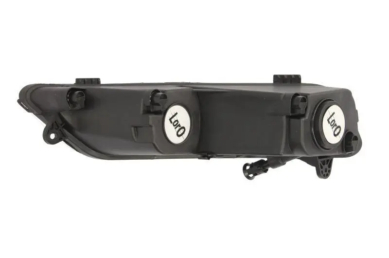 Ліва Протитуманна фара Volkswagen Passat Євро B7 2011-2015 3AA941662F — фото 1
