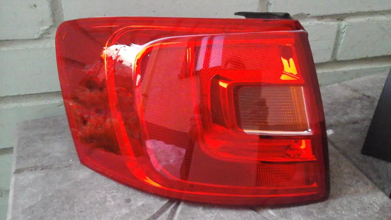 Задний Фонарь Левый Vw Jetta 6 2011-2014 Европа 5C6945095A — фото 1
