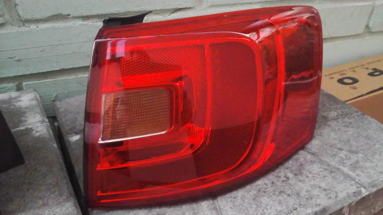 Задний Фонарь Правый Vw Jetta 6 2011-2014 Европа 5C6945096A — фото 1