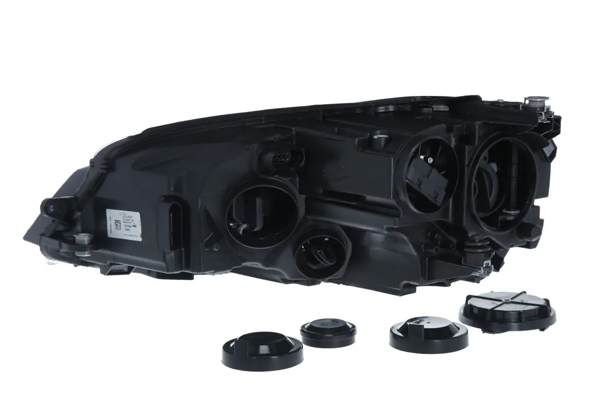 Правая фара  Volkswagen  Volkswagen Golf Евро 2013-2017 Галоген 5G1941030 — фото 2