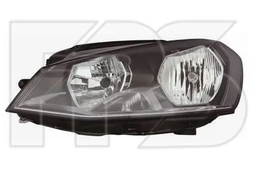 Фара Права Volkswagen E-Golf 7 2013-2020 Галоген 5G1941006 — фото 1