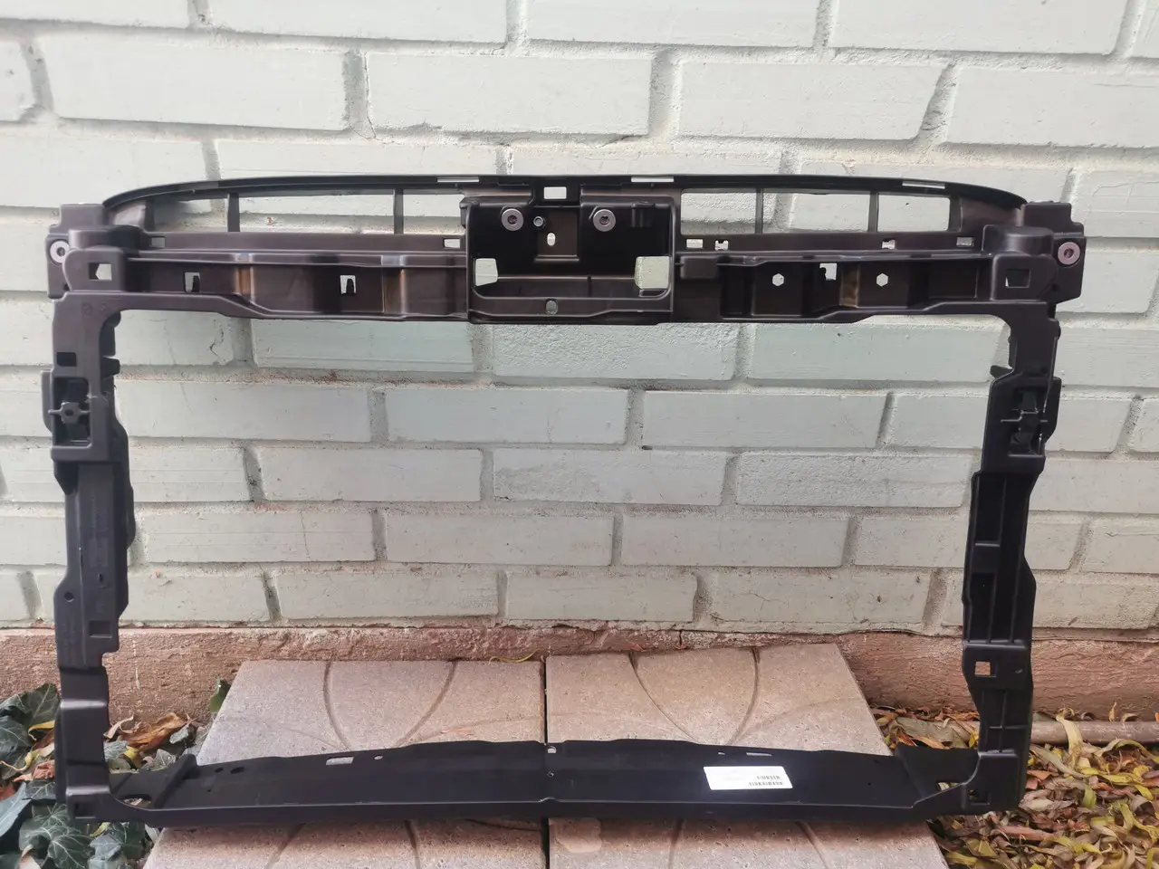 Панель Передняя Volkswagen Passat B8 Европа 2015-2020 3G0805588N — фото 1