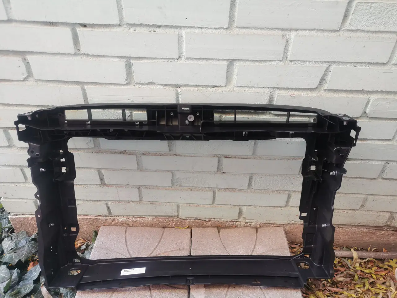 Панель Передняя Volkswagen Passat B8 Европа 2015-2020 3G0805588N — фото 2