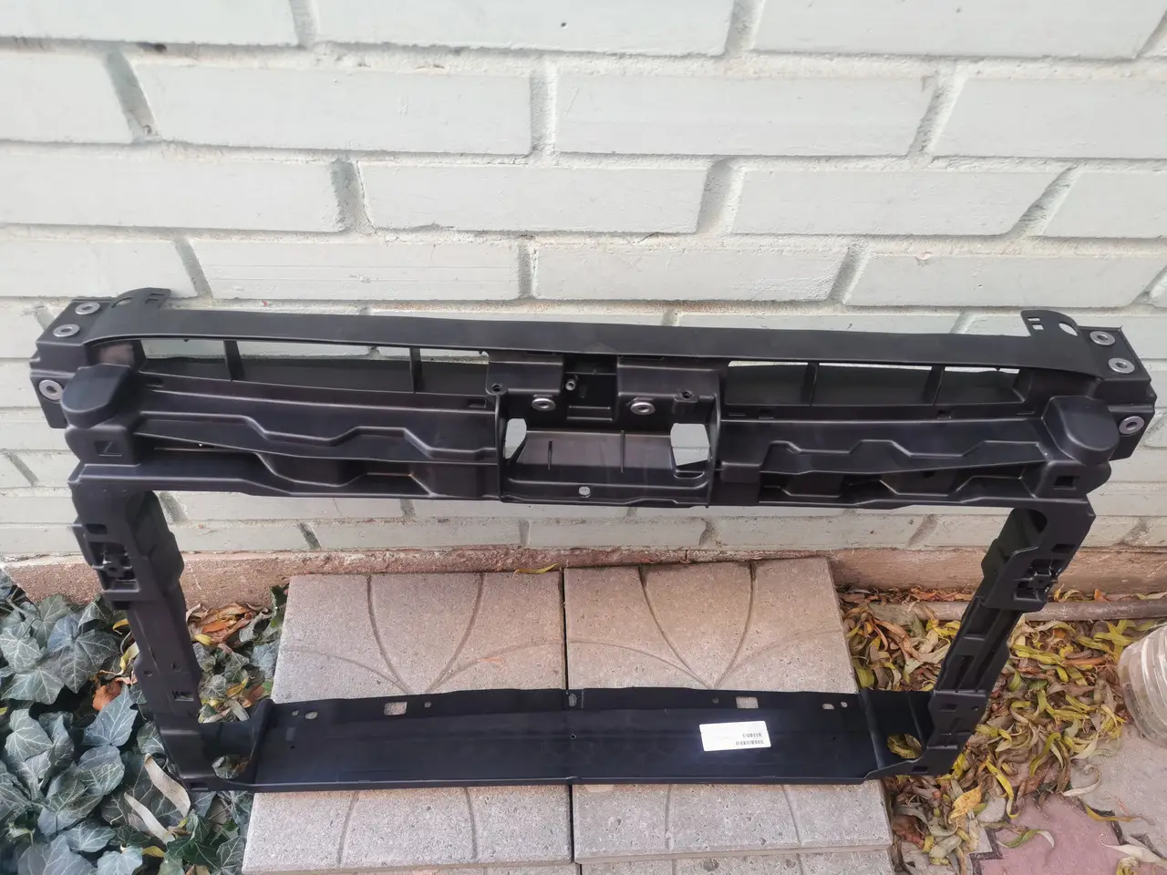 Панель Передняя Volkswagen Passat B8 Европа 2015-2020 3G0805588N — фото 3