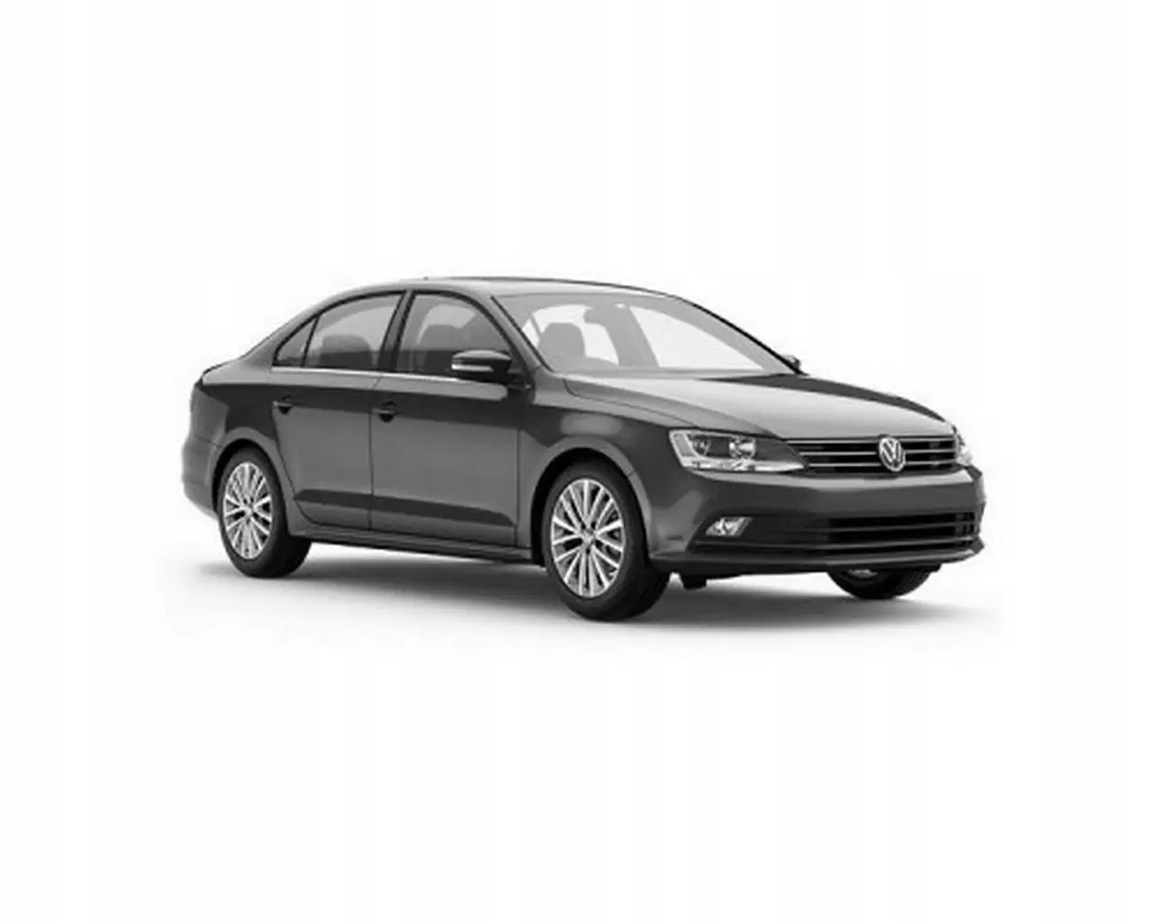 Усилитель Переднего Бампера Volkswagen Jetta Usa 2011-2018 5C6807109G — фото 3
