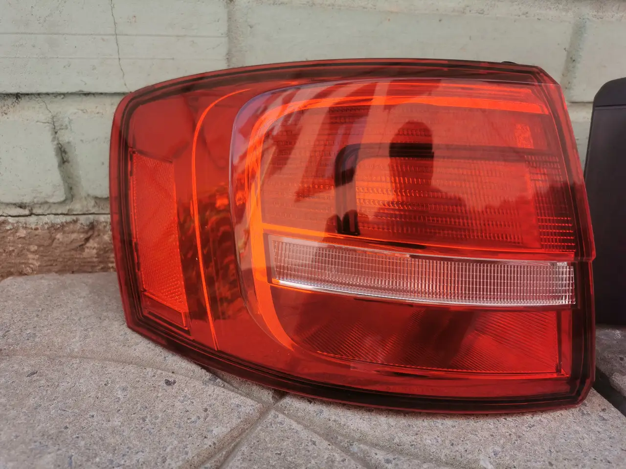 Задній Ліхтар Лівий Vw Jetta 6 2014-2018 Європа 5C6945095H — фото 1