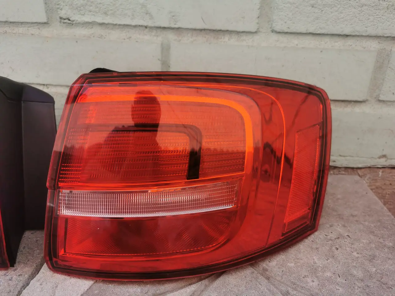 Задний Фонарь Правый Наружний Vw Jetta 6 2014-2018 Европа 5C6945096H — фото 1