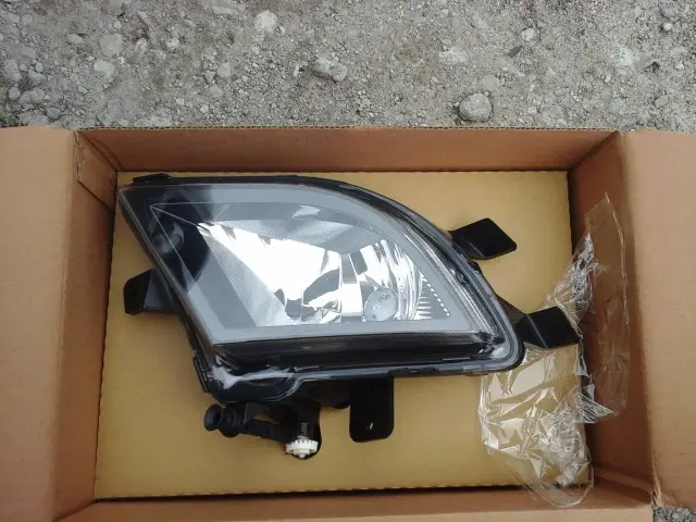 Протитуманна Фара Ліва Vw Jetta 6 2014-2018 5C7941699P — фото 1
