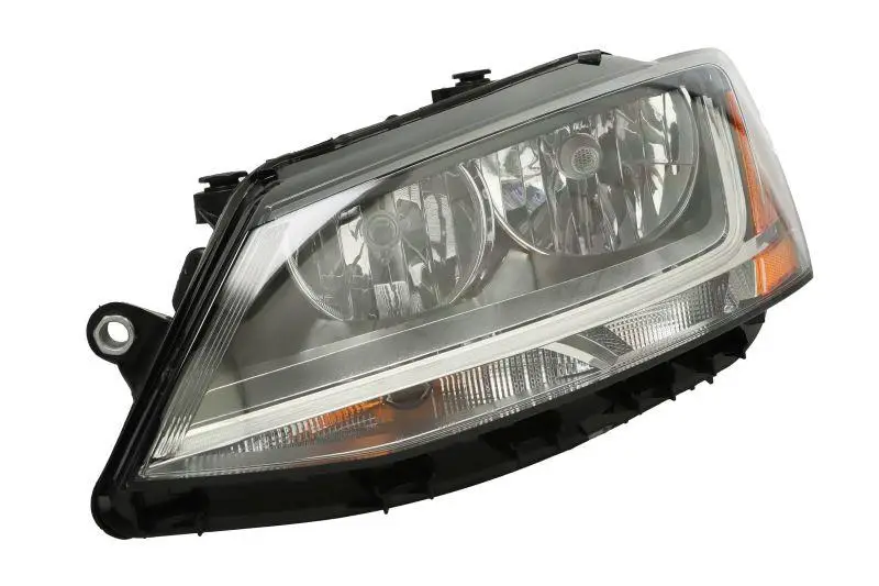 Фара Левая Vw Jetta 6 2011-2018 Usa Led 5C7941005J — фото 2
