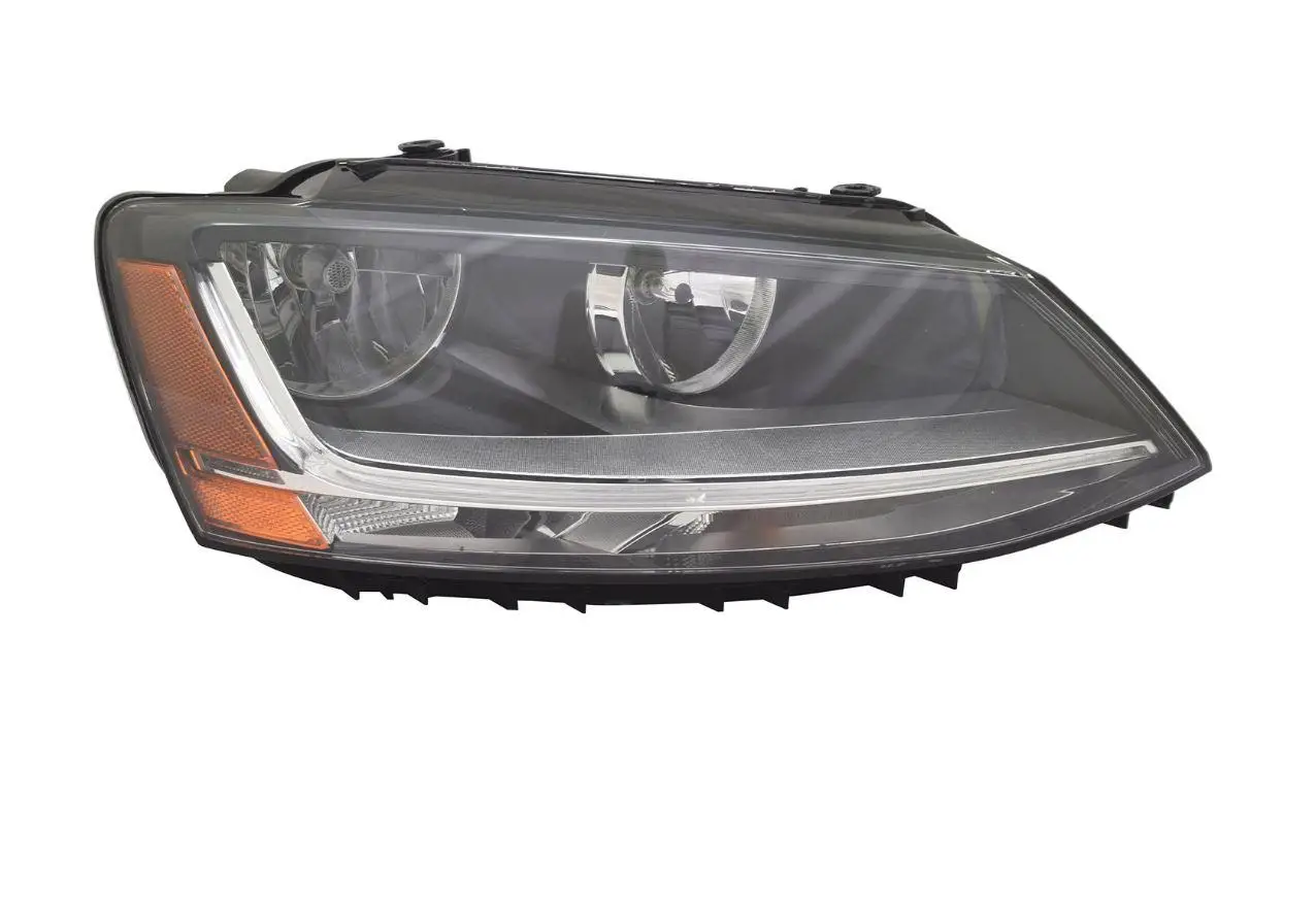Фара Правая Vw Jetta 6 2011-2018 Usa Led 5C7941006J — фото 2