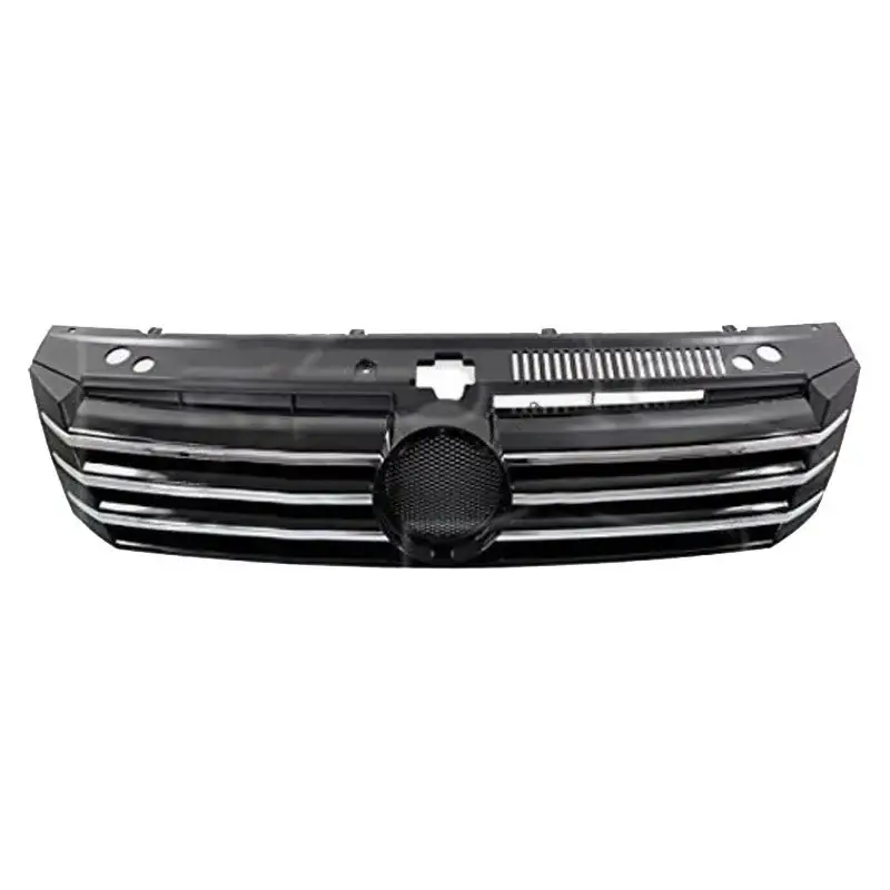 Решітка радіатора Volkswagen Passat B7 USA 2011-2015 561853651A0QE — фото 1