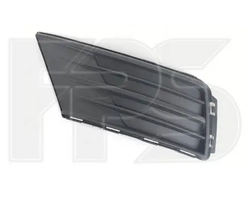 Решетка Бампера Левая Volkswagen Caddy 2015-2020 Бе 2K5853665E9B9 — фото 1