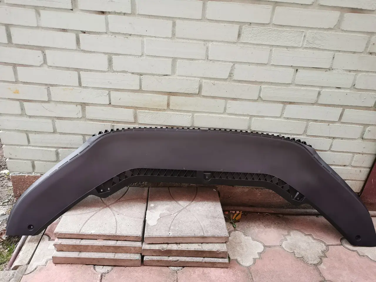 Спойлер Переднего Бампера Volkswagen Passat B8 Usa 2015-2020 561805903C9B9 — фото 1