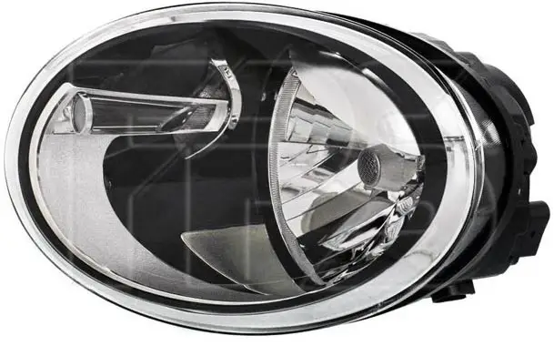 Фара Правая Volkswagen Beetle 2011-2016 5C1941006A — фото 1