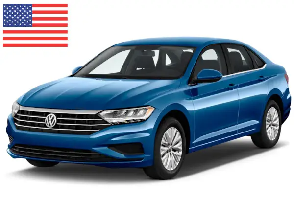 Крыло левое VW Jetta 2018-2022 — фото 1