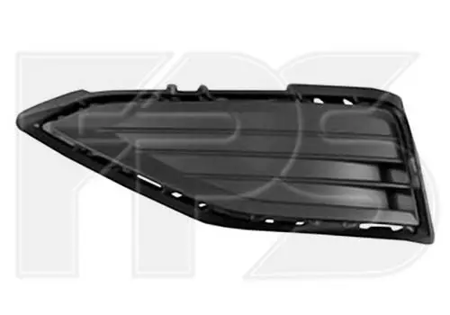 Решетка Бампера Левая Volkswagen Jetta 2018- 17A8536659B9 — фото 1