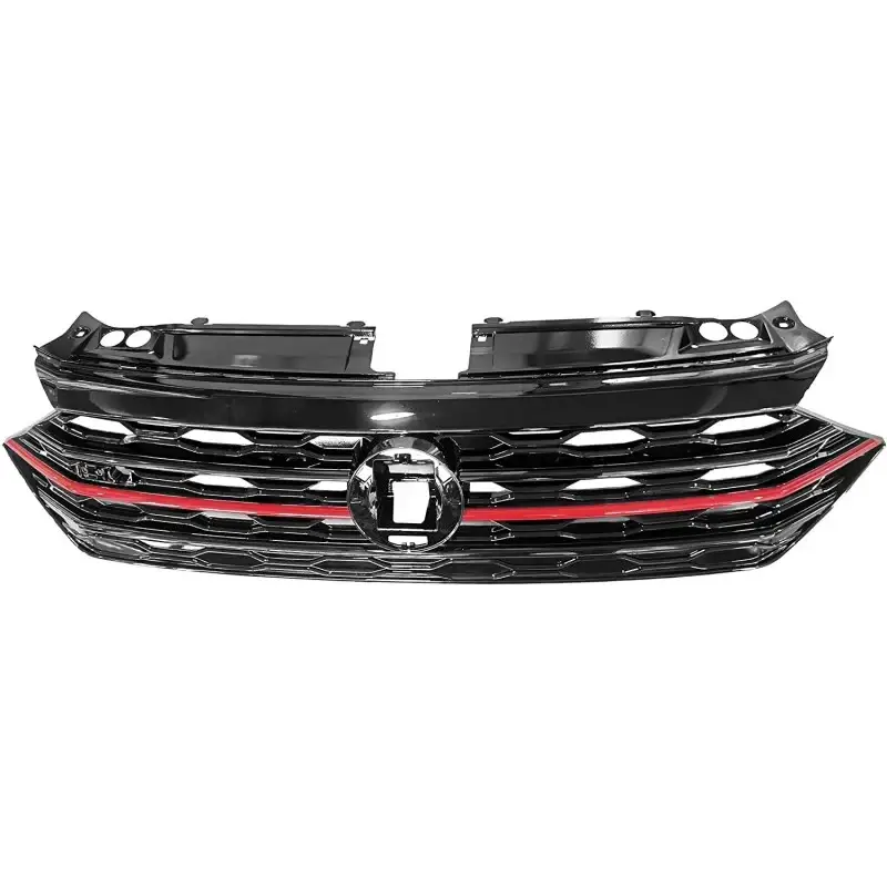 Решітка радіатора Volkswagen Jetta GLI 2019-17A853651ADCEE 17A853651ADCEE — фото 1