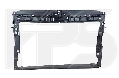Панель Телевизора Volkswagen E-Golf 7 2013-2020 5Ge805588B — фото 1