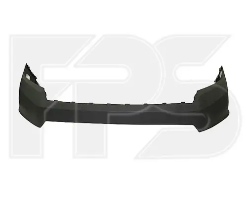 Бампер Передний Volkswagen Crafter 2016- Верхняя часть 7C08078199B9 — фото 1