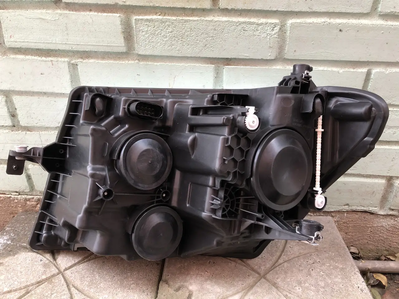 Фара Права Volkswagen Crafter 2016- — фото 2