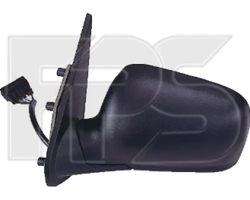 Дзеркало Ліве Skoda Felicia 1998-2001 5 Pin Електро Регулювання — фото 1